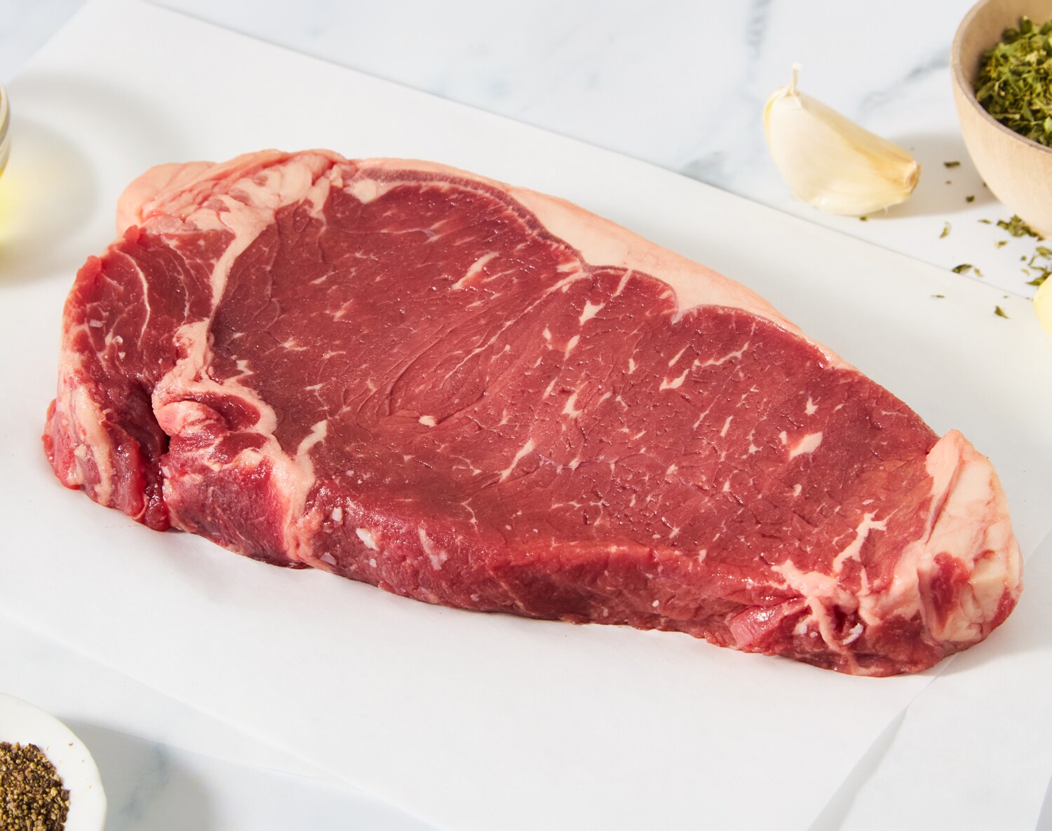 NY Strip Steak, Boneless 