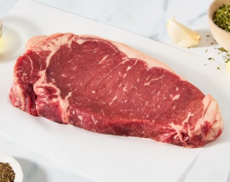 NY Strip Steak, Boneless 