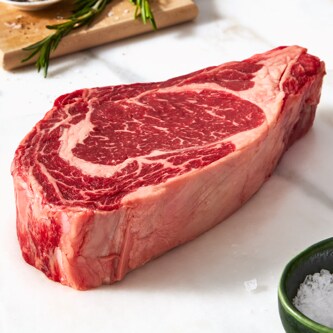 Rib Eye Steak, Boneless