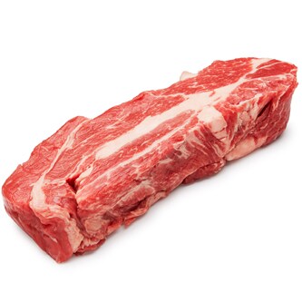 100% Grass-Fed Boneless Country-Style Short Ribs