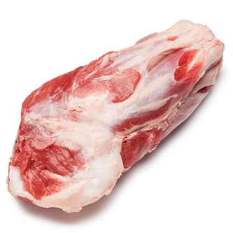 Brothers Ridge Local Lamb Shank, Pasture-Raised