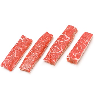 100% Grass-Fed Beef Fajita Strips