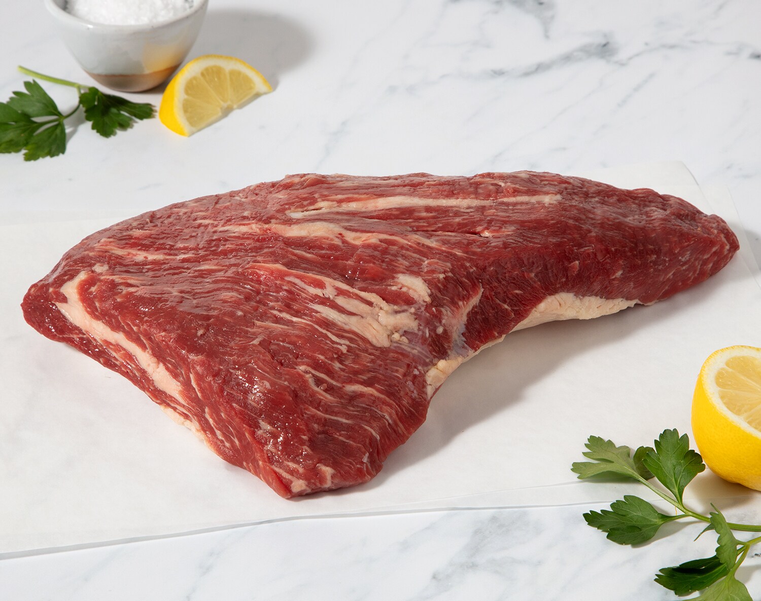 100 % Grass-Fed Beef Tri Tip Roast, image 1 of 2 slides