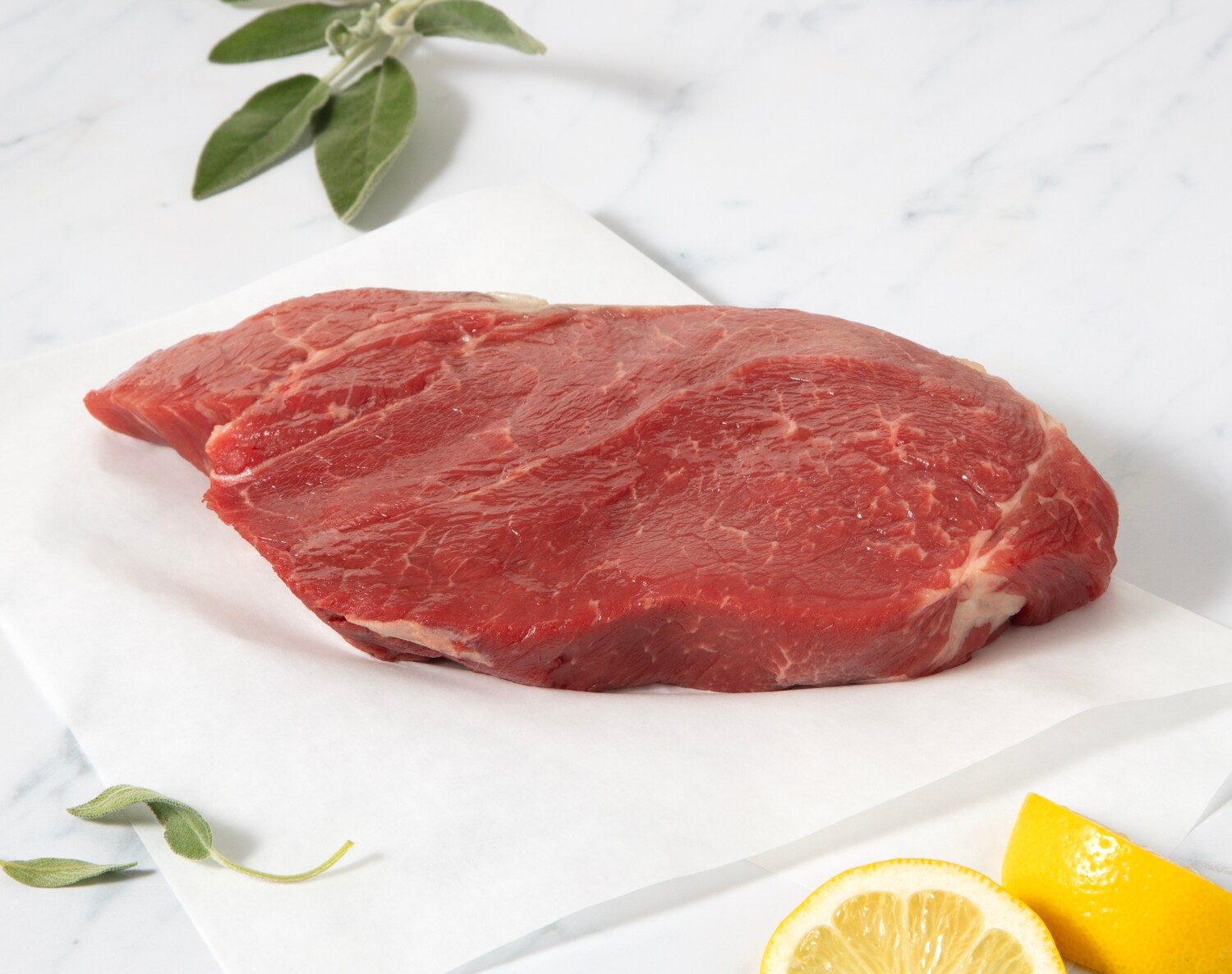 100% Grass Fed Beef Shoulder London Broil, image 1 of 2 slides