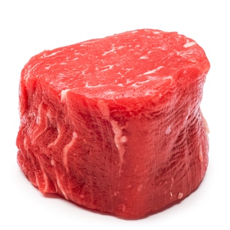 Prime Beef Filet Mignon Steak