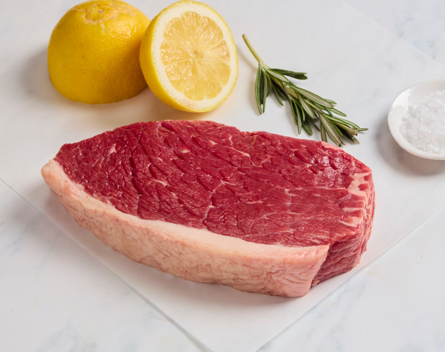 100% Grass Fed Beef Bottom Round London Broil, image 1 of 2 slides