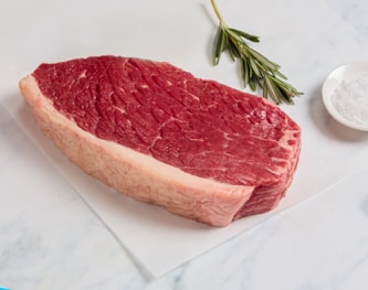 100% Grass Fed Beef Bottom Round London Broil