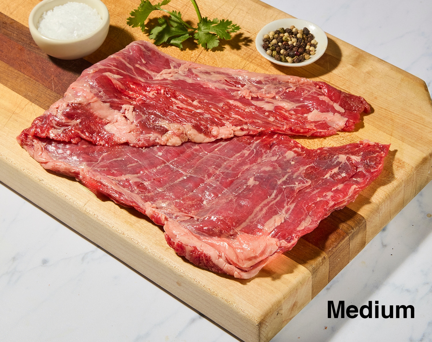 KURO American Wagyu Skirt Steak, Beef, image 4 of 4 slides