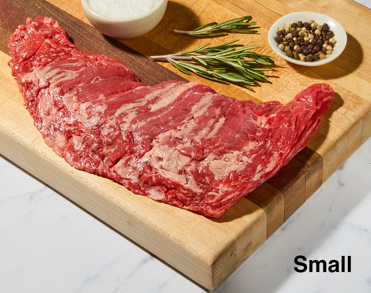 KURO American Wagyu Skirt Steak, Beef, image 2 of 4 slides