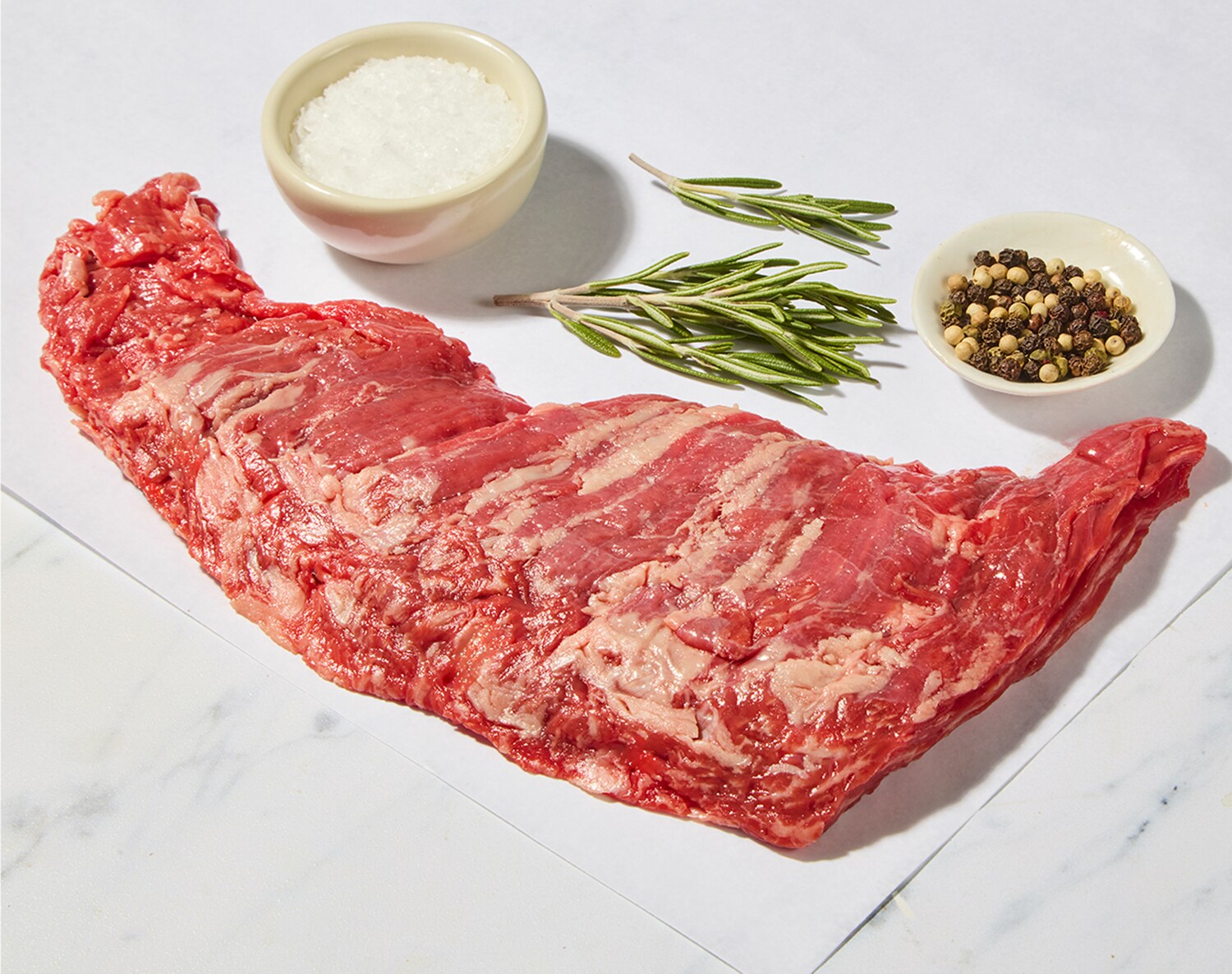 KURO American Wagyu Skirt Steak, Beef, image 1 of 4 slides