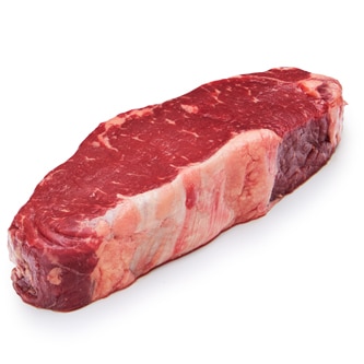 Bison Strip Steak