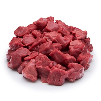 Bison Steak Tips