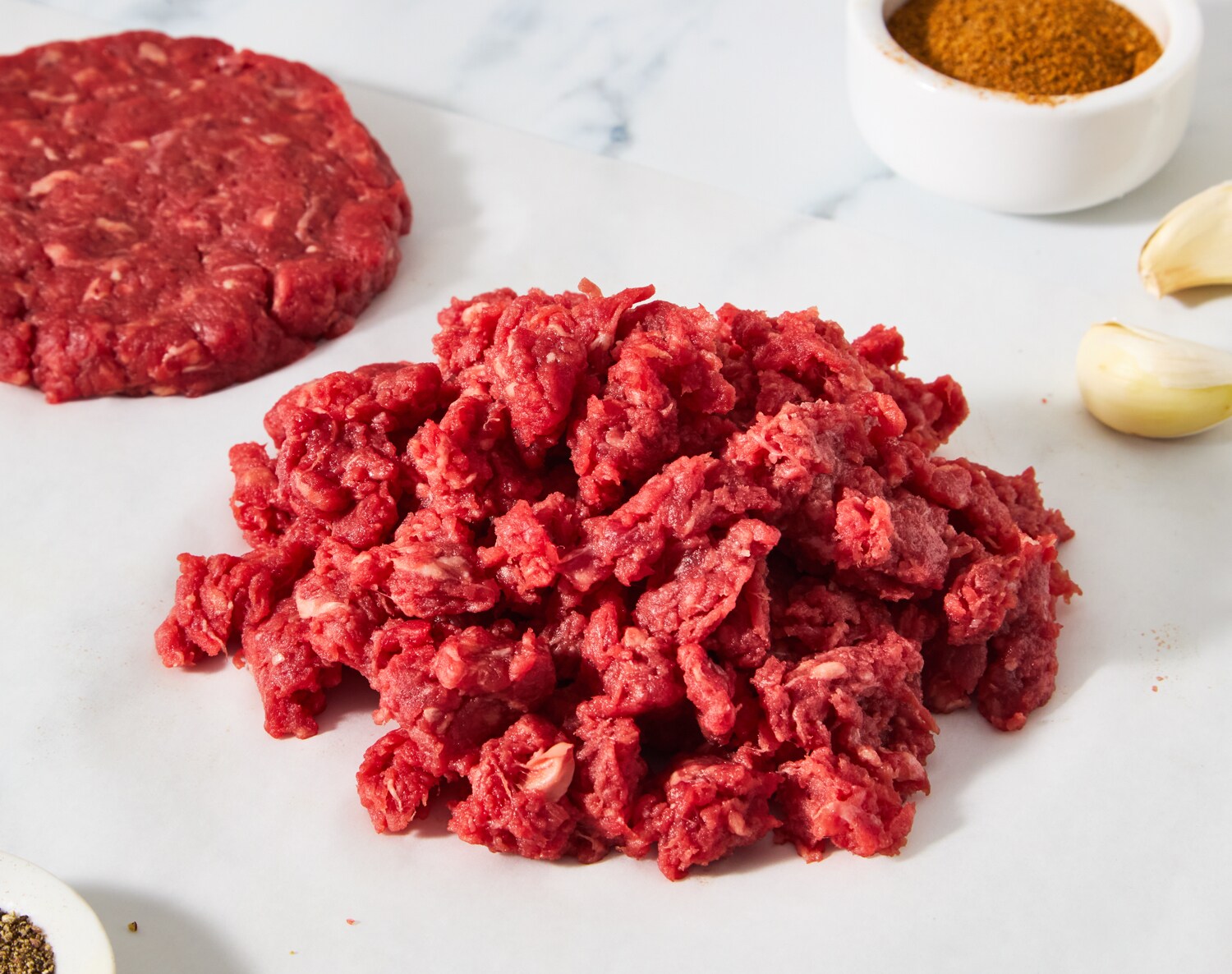 90% Lean Ground Bison, image 1 of 2 slides