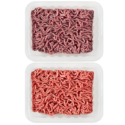 Just FreshDirect 100% Grass-Fed Local 80% Lean Ground Beef, Fresh, Premium Packaging, image 2 of 4 slides