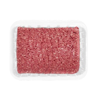 Just FreshDirect 100% Grass-Fed 80% Lean Ground Beef, Fresh