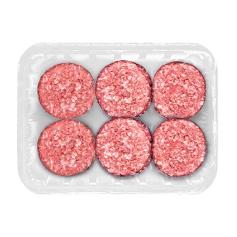 Just FreshDirect 100% Grass-Fed Beef Sliders