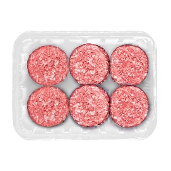 Just FreshDirect 100% Grass-Fed Beef Sliders