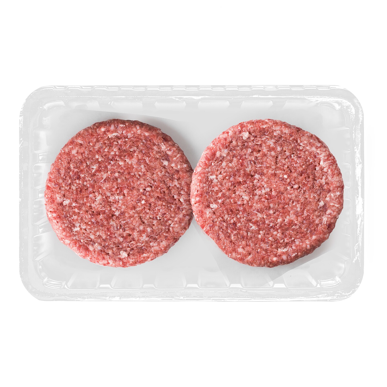 Just FreshDirect 100% Grass-Fed Beef Steakburgers