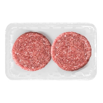 Just FreshDirect 100% Grass-Fed Beef Steakburgers