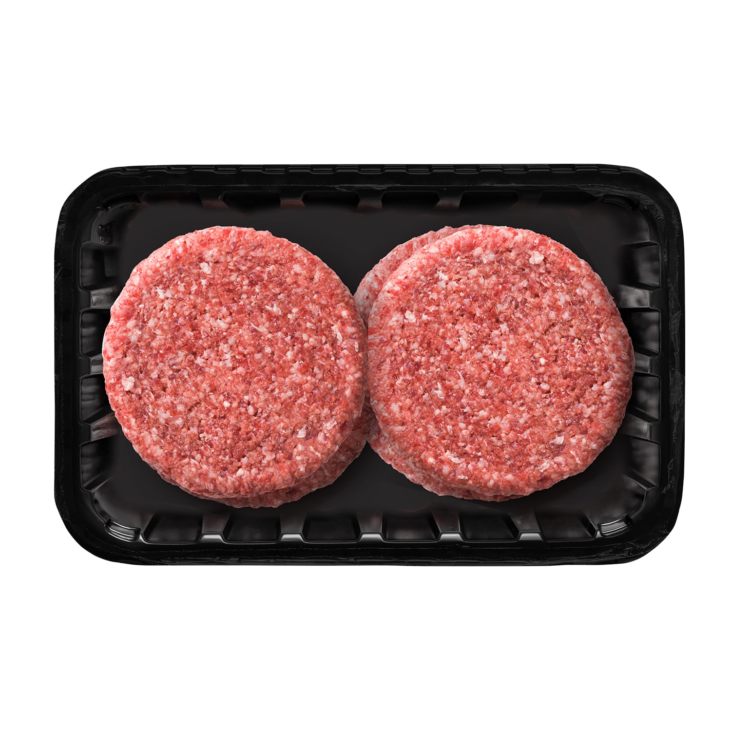 Just FreshDirect Angus RWA House Recipe Beef Burgers, image 1 of 2 slides