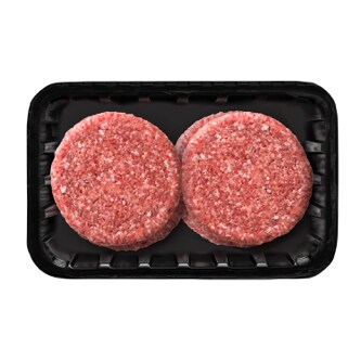 Just FreshDirect Angus RWA House Recipe Beef Burgers