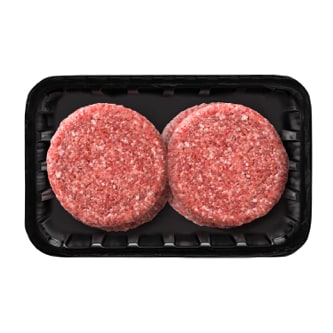 Just FreshDirect Angus RWA House Recipe Beef Burgers