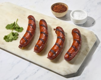 Pasture-Raised Heritage Pork Smoked Chorizo, Non-GMO, Raised w/o Antibiotics
