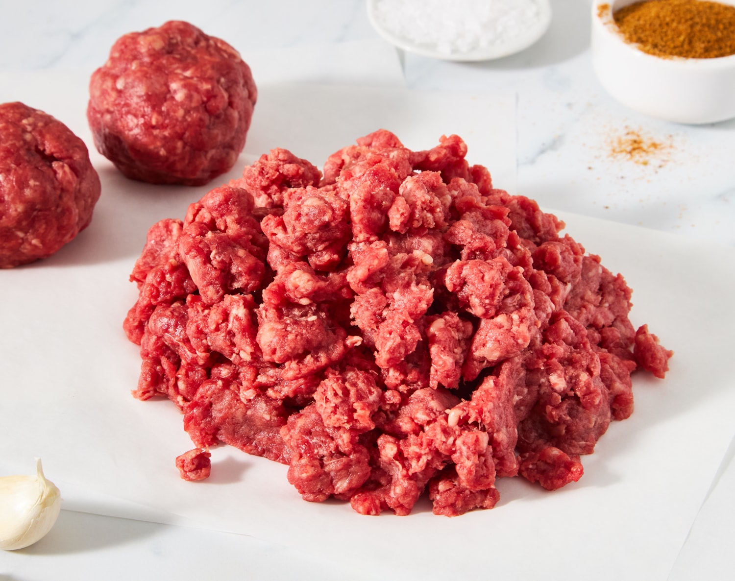 FreshDirect 80% Lean Ground Beef, Fresh