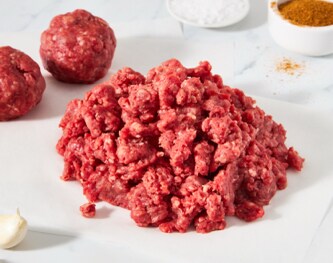 FreshDirect 80% Lean Ground Beef, Fresh