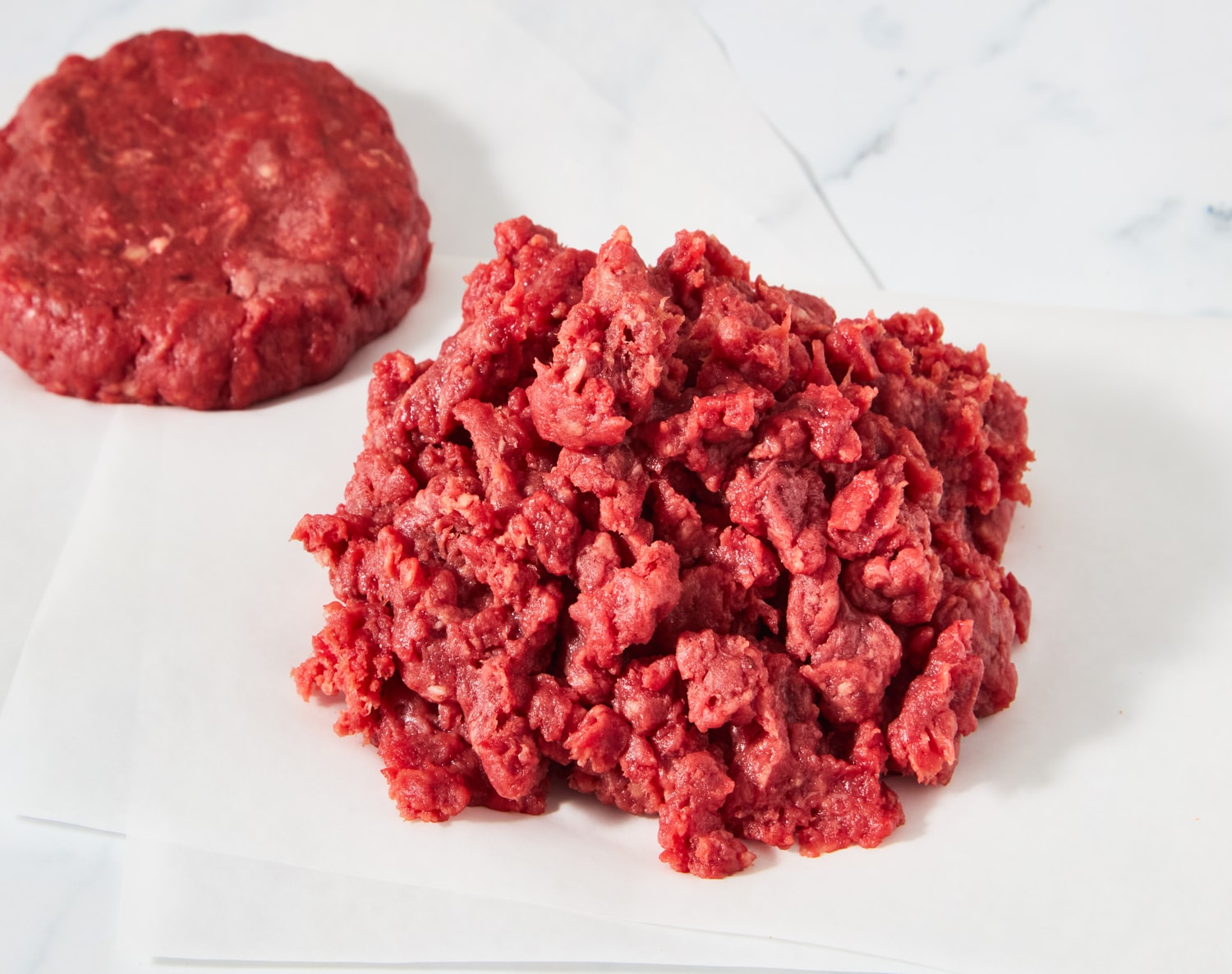 FreshDirect 95% Lean Ground Beef, Fresh, image 2 of 2 slides