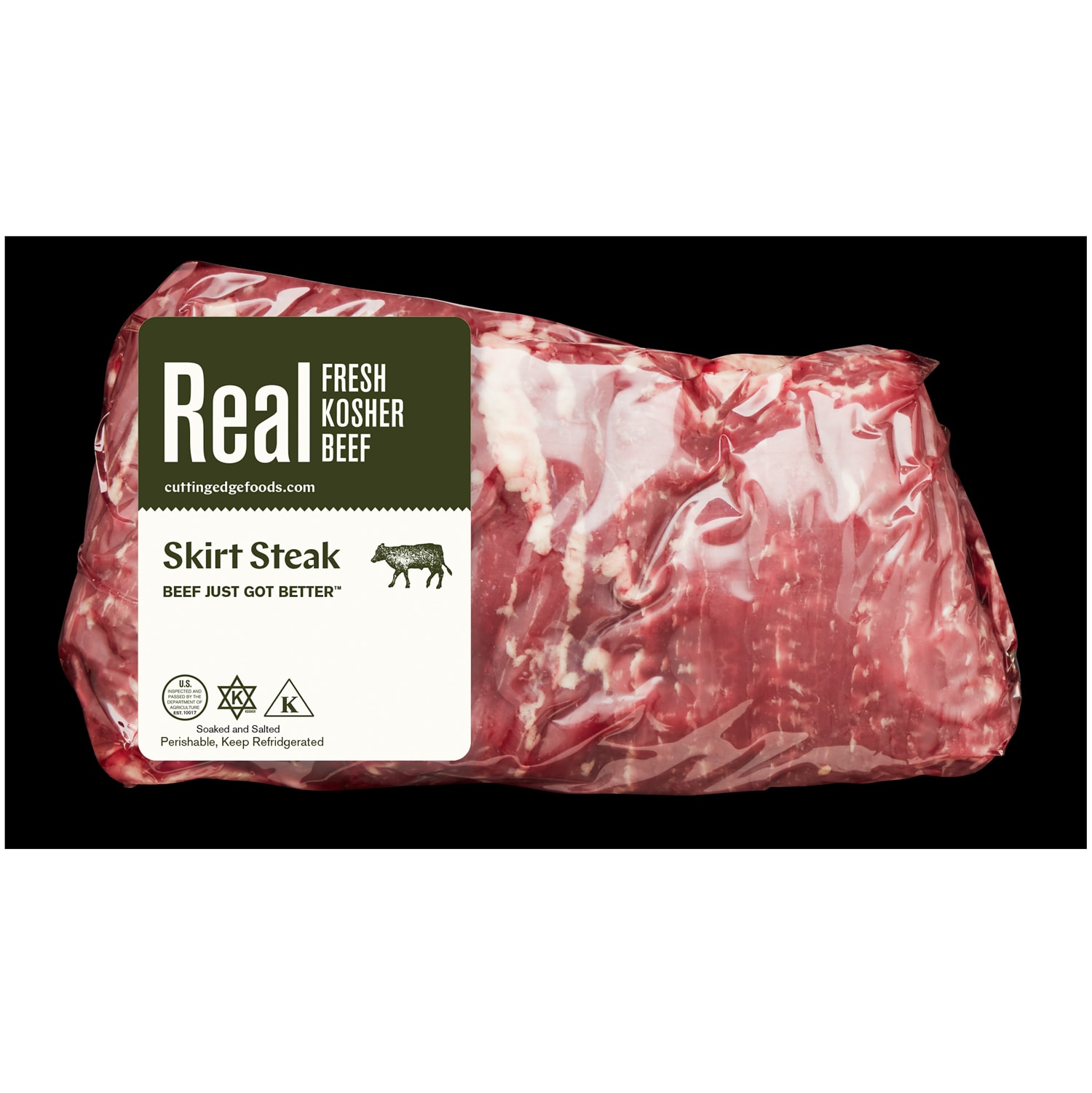 Kosher Beef Skirt Steak