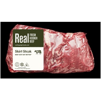 Kosher Beef Skirt Steak