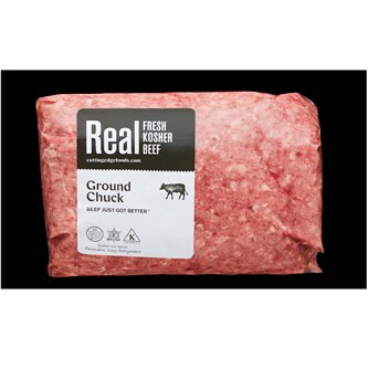 Kosher Ground Beef