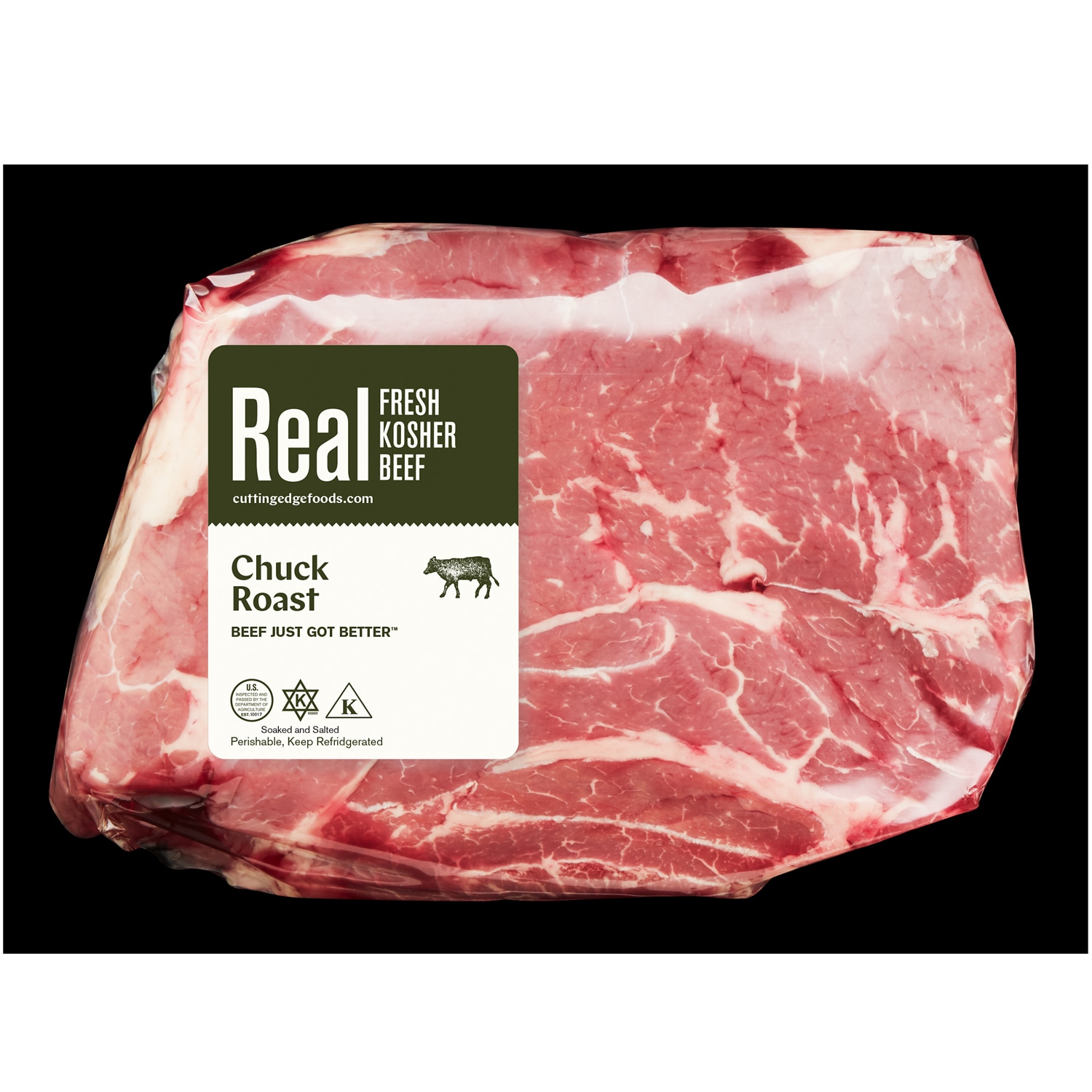 Kosher Beef Chuck Roast