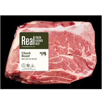 Kosher Beef Chuck Roast