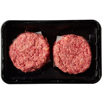 Bacon and Cheddar Beef Burgers