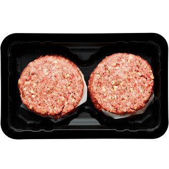 Jalapeño and Cheddar Beef Burgers