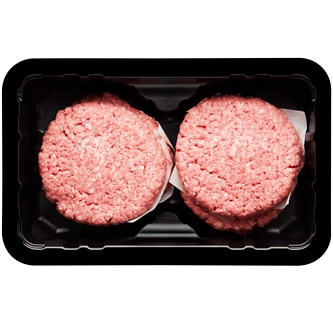 Savory Steakhouse Beef Burgers