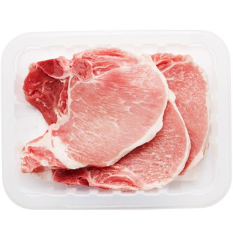 Bone-In Pork Chops