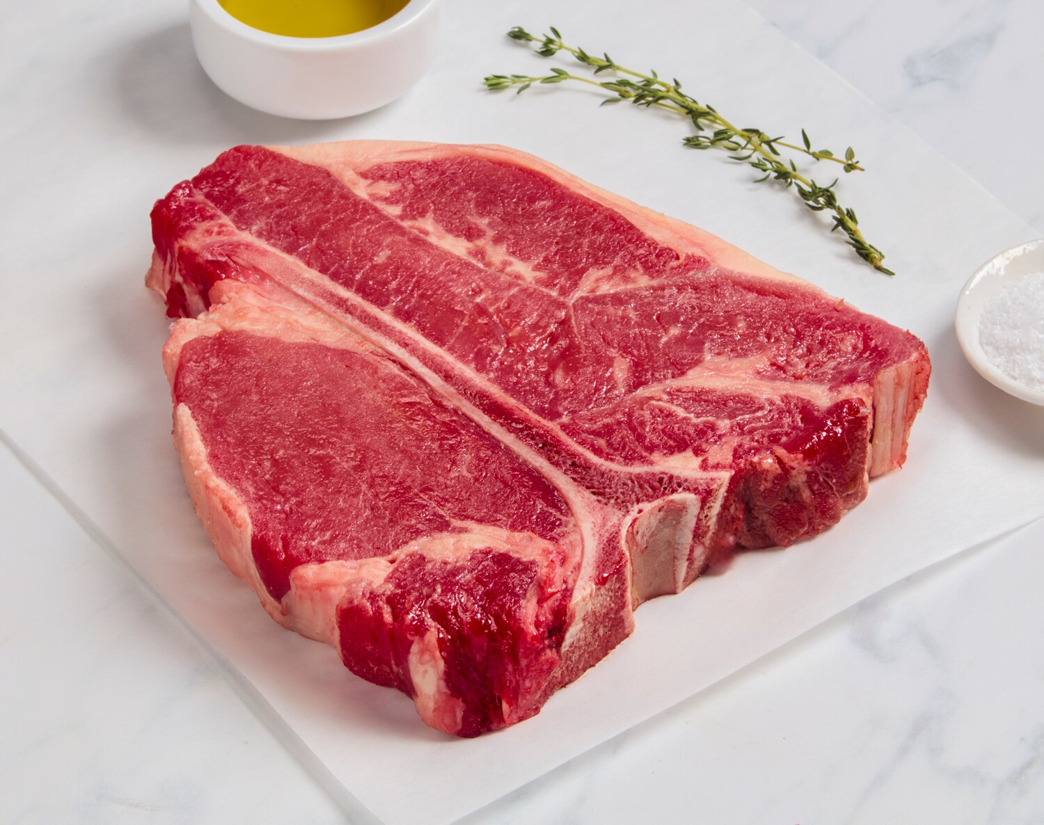 T-Bone Steak, image 1 of 2 slides