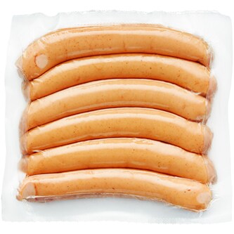 Smoked and Uncured Classic Hotdogs