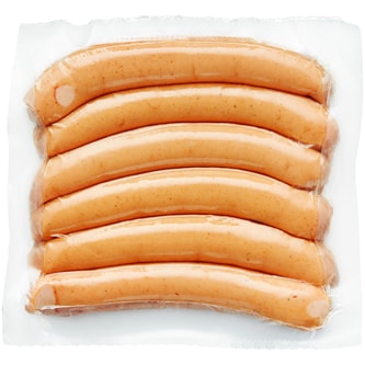 Smoked and Uncured Classic Hotdogs