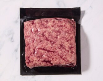 Just FreshDirect Angus 80% Lean Ground Beef, Fresh