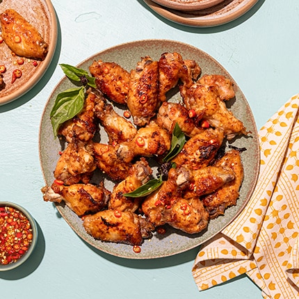 Order Farmer Focus Organic Chicken Wings | Fast Delivery