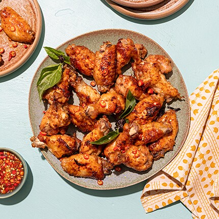 Farmer Focus Organic Chicken Wings, image 2 of 2 slides