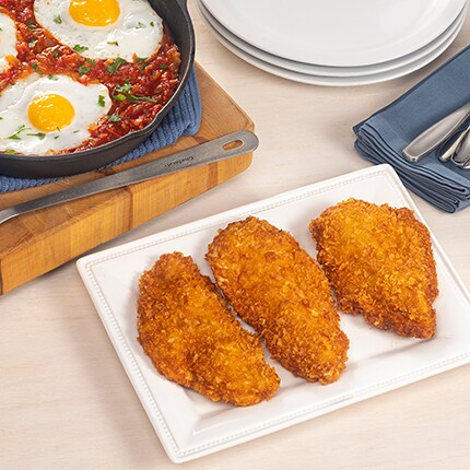 Order Farmer Focus Organic Boneless Skinless Thin-Sliced Chicken