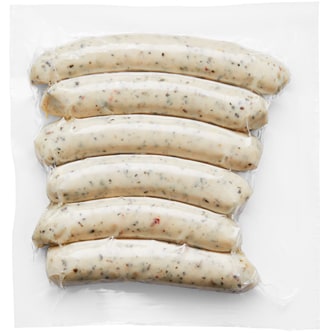 Sweet Italian Chicken Sausage