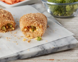 Broccoli & Cheddar Stuffed Chicken Breasts