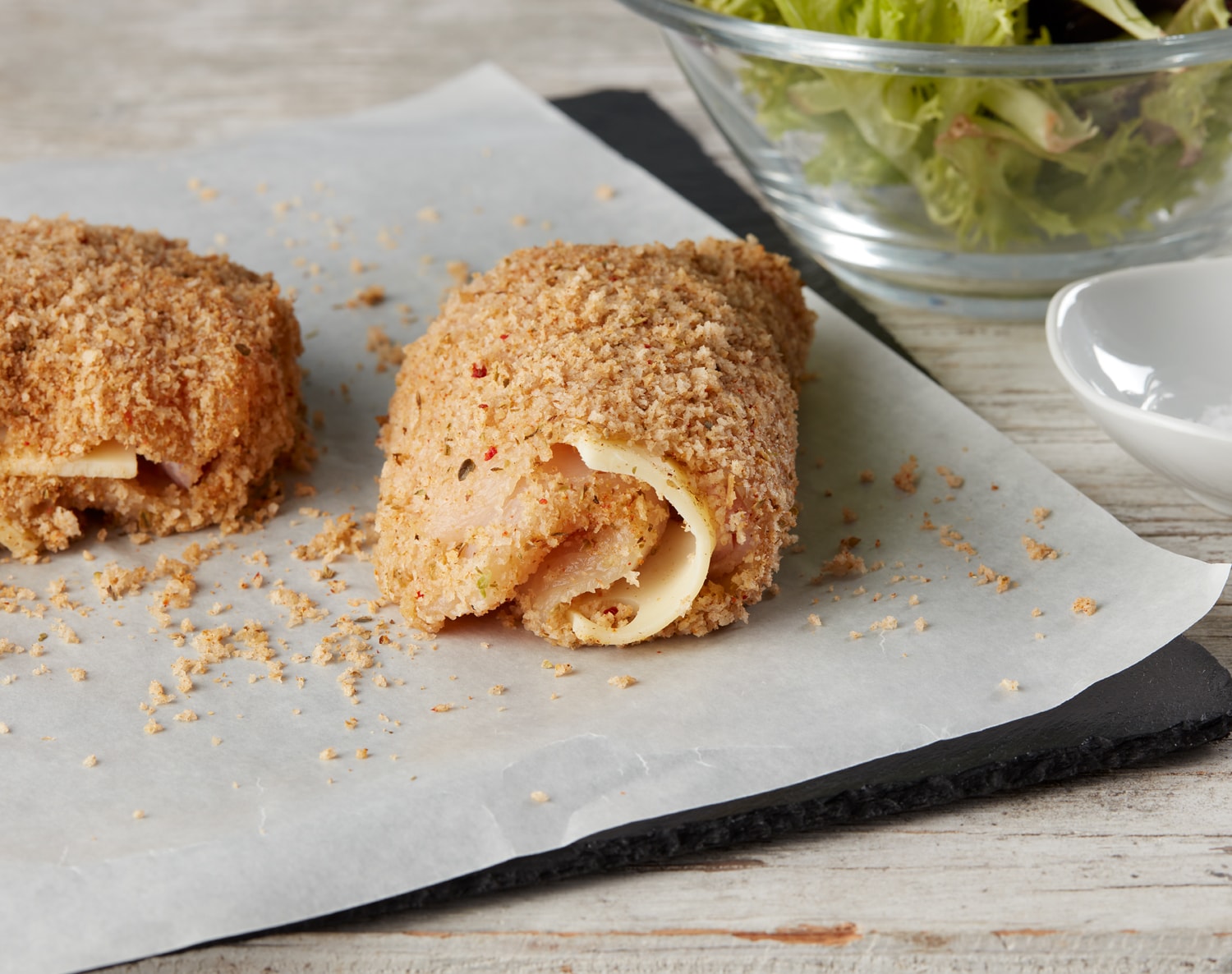 Chicken Cordon Bleu