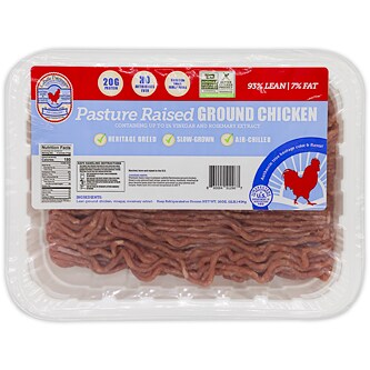 Labelle Patrimoine Ground Chicken